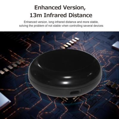Wi-Fi Smart IR Controller APP Dálkové ovládání Hlasové ovládání Časovač Univerzální infračervené vše v jednom