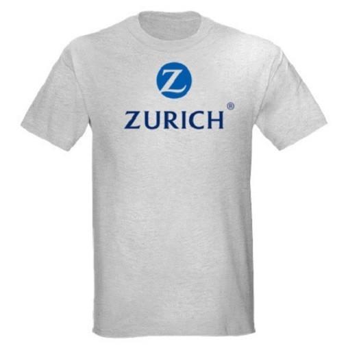 ZURICH Insurance Group T-shirt M