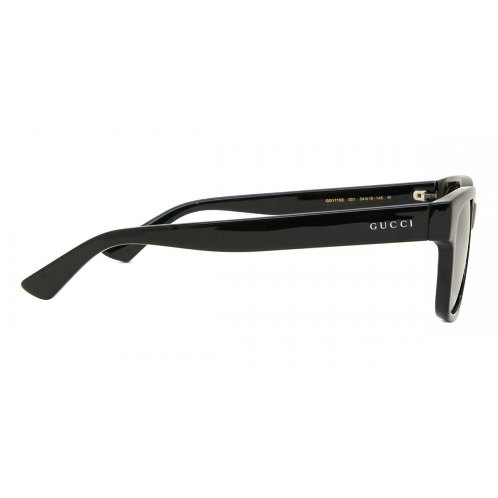 Gucci Gg1716s 001 Men Sunglasses