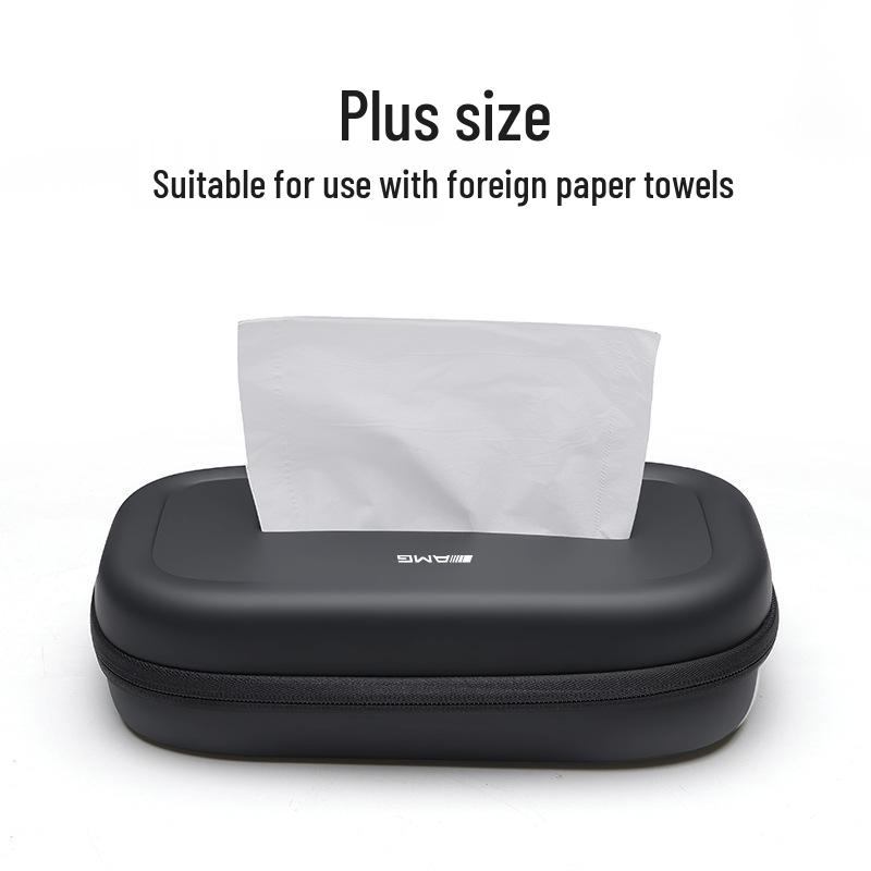 Mercedes-AMG Cross-border Extended Car Seat Hanging Tissue Box