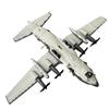 1/200 Scale AC-130J Gunship Attack Aircraft Alloy Model Ornament