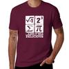 I Ate Some Pi t shirt Funny i ate some pie Math Nerd Humor T-Shirt oversized blacks mens t shirts casual stylish