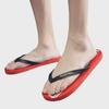 Z Summer Korean-Style Men's Non-Slip Flip Flops: Trendy Outdoor Beach Sandals