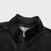 FILA Logo Print Comfortable Breathable Knit Top Women tops Black F11W048520F-BK