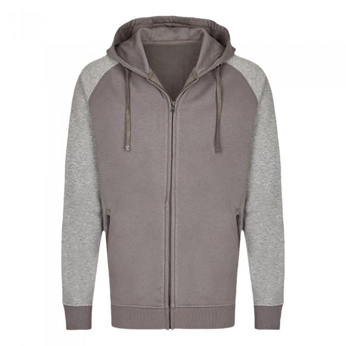 Miners Mate Mens My Mate Full Zip Hoodie