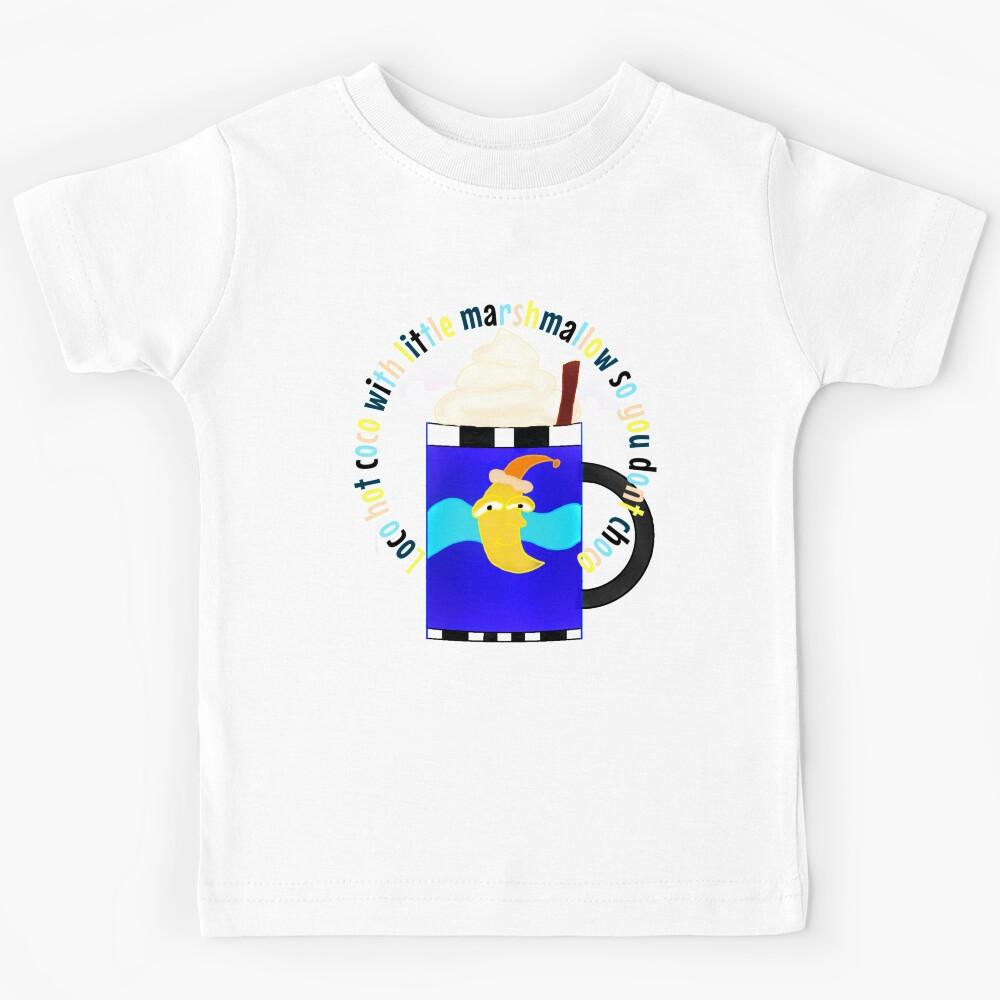 Hot choco Kids T-Shirt 130