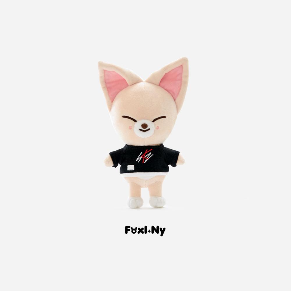 Stray Kids SKZOO PLUSH テディベア Ver. ハンクォッカ UNI様専用 StrayKids SKZOO ハン ハンクオッカ テディベア