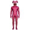 Combinaison moulante intégrale à thème pour fête costumée d'Halloween
