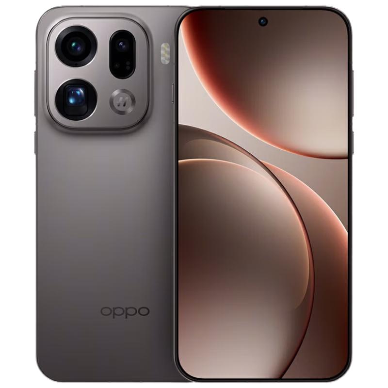 

Смартфон OPPO Find X9 Pro 5G (версія CN) 16GB+512GB
