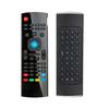 Custom OEM Manufacturing Ihomemix MX3 Air Mouse Multifunction Remote Control for TV Box Voice Control Keyboard MX3 Fly Air Mouse