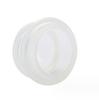 Silicone Cupping Therapy Set: Transparent Moisture-Absorbent Cups for Home Massage & Gua Sha