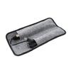 Aufbewahrungstasche für Haarglätter, Tragetasche für Lockenstäbe, Haarglätter, Lockenstab, Tasche, hitzebeständige Matte