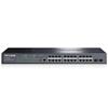 Tp-Link 24-Port Full Gigabit Layer 2 Managed PoE Ethernet Switch