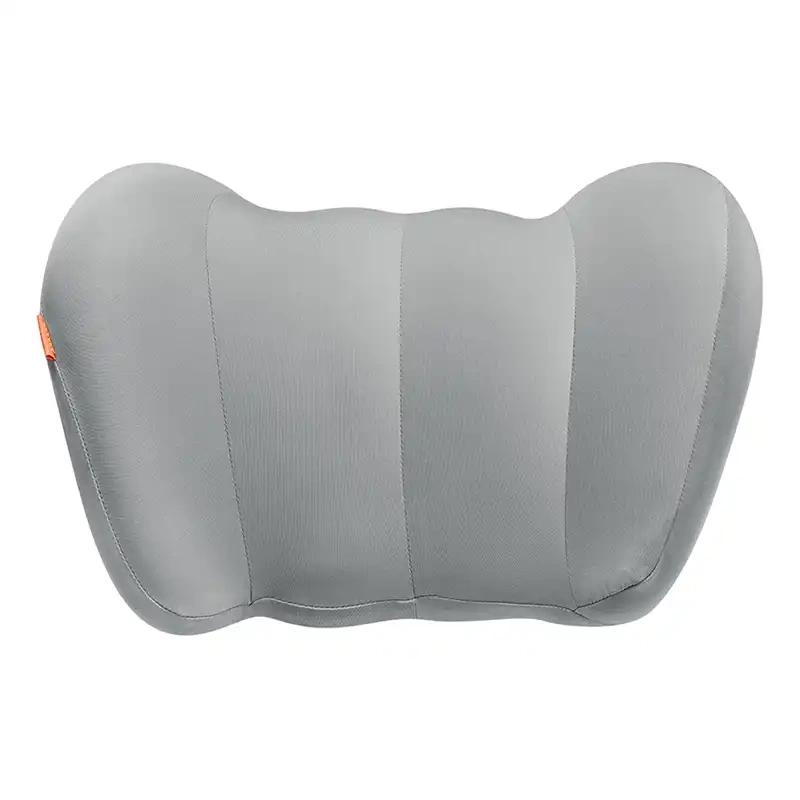Dodatkowa Poduszka Lędźwiowa Do Samochodu Baseus Comfort Ride (Szary)