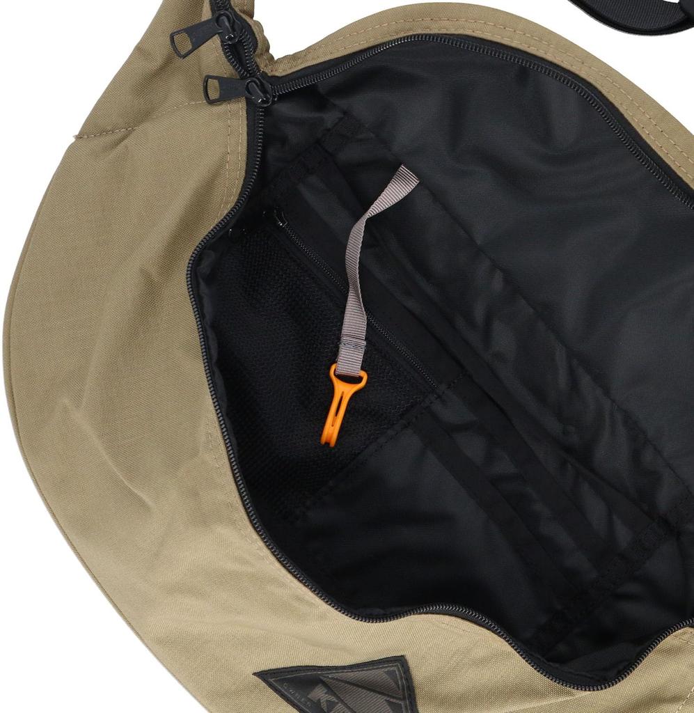 KELTY MINI FANNY Body Tan Bag, BLACKLABEL, 759380124, Unisex,