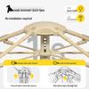 Automatic Outdoor Camping Tent
