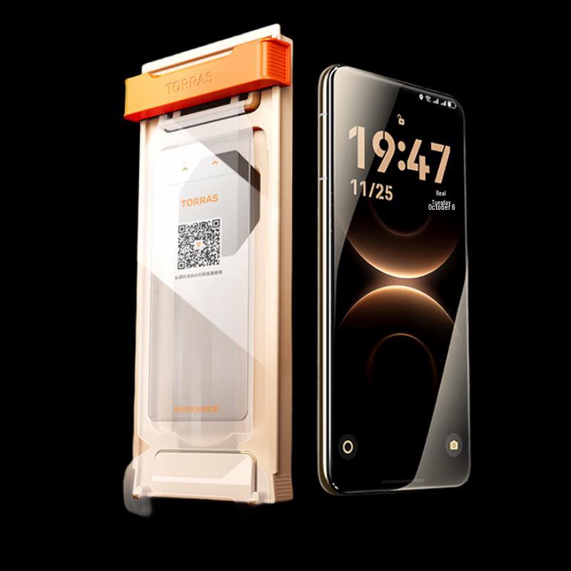 

Захисне скло Torras Ice Porcelain для Huawei Mate X7 (2-пакет)