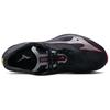 Mizuno Wave Rebellion Flash 2 Black Pink Tetra Unisex Sneakers Silver J1GC243652