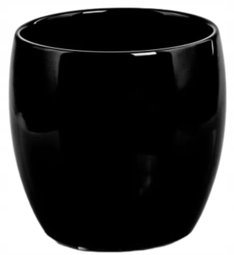 Ceramic Decorative Round Flower Pot