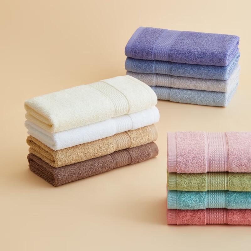 HOYO Premium Long-Staple Cotton Towel 2-Pack