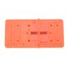 35/40mm Hole Drilling Guide Positioner Multipurpose Hinge Boring Jig Hole Opener Positioner Template Hand Tool Set