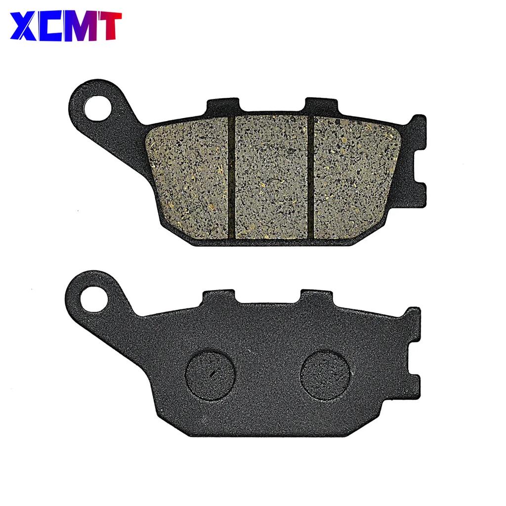 Motorcycle Front Rear Brake Pads For Suzuki DL650 V-Strom 650 2004-2019 DL 650 Vstrom V Strom XT 650 2015 2016 2017 2018 2019