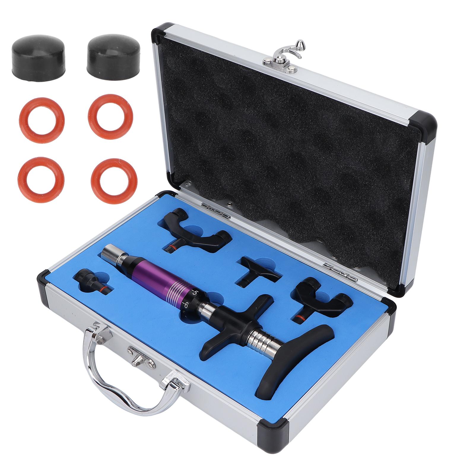 

Ручний хіропрактичний корекційний інструмент для корекції болю, ергономічний ручний корекційний інструмент для хребта фіолетовий