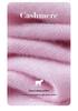 Dual-Layer Women's Color Block Cashmere Knit Base Layer - Round Neck Loose Fit Wool Top