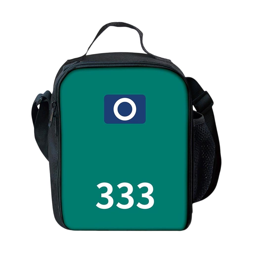 Geantă de umăr casual cu imprimeu de desene animate, rucsacuri de mare capacitate pentru elevi de gimnaziu