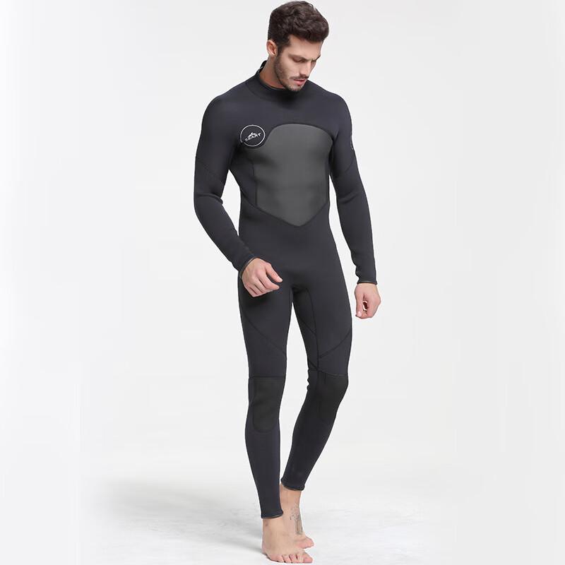 Shabate Men s 3MM Thermal Wetsuit M-4XL