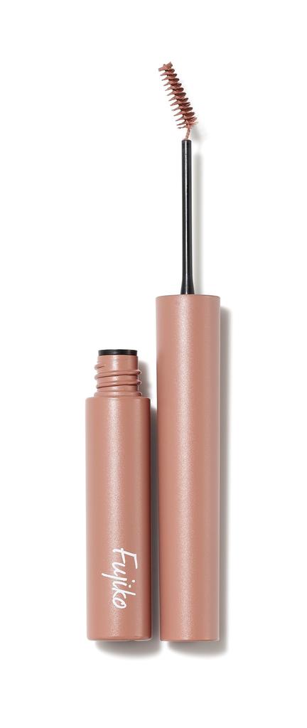 Fujiko Magical Eyebrow Color Eyebrow Mascara Pink [Fujiko Official] (04 Beige)