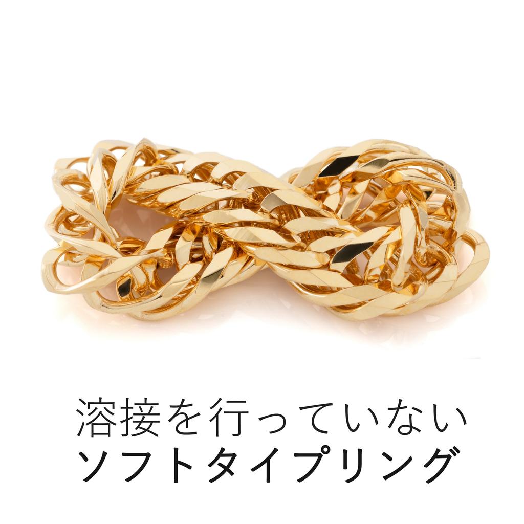 K18 12T Kihei Soft Made in 18K Gold [FAIRY CULLET] Chainring, Large, Type, Japan, (19)