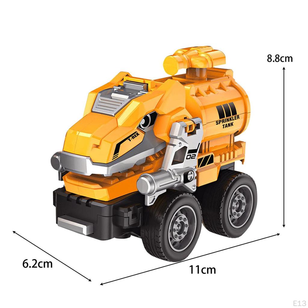 Construction Truck Toy, Children's Play Trucks, Preschool, Boys And Girls, Creative, Durable,