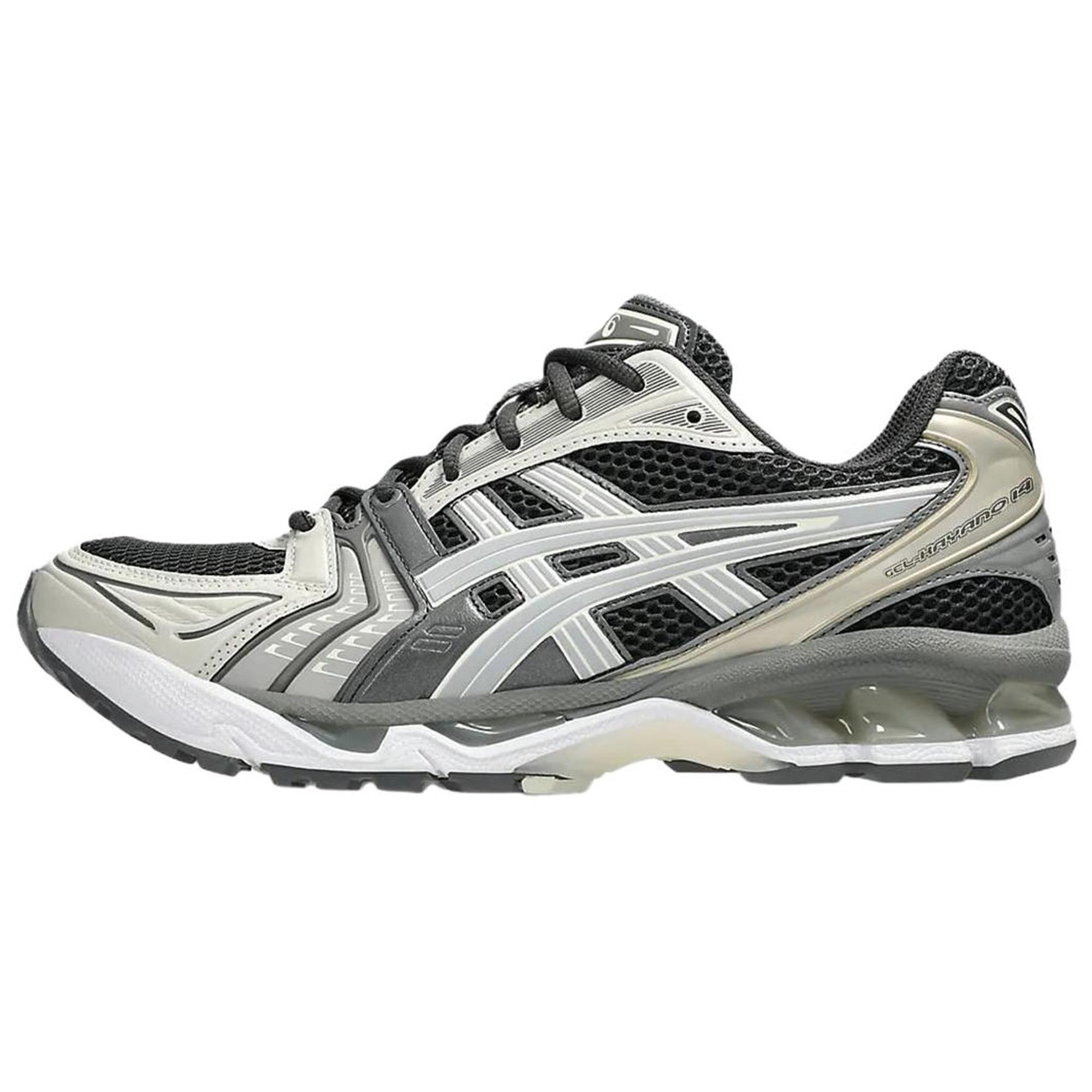 

ASICS Gel Kayano 14 Casual Training Running Shoes Men s Gray Sneakers 1203A537-024 43.5 серый