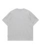WAIKEI Aristocat Marie_Short Sleeve T-Shirt Melange White