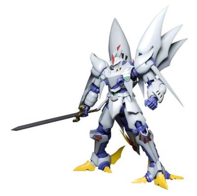 Kotobukiya Super Robot Wars OG Original Generations Cybuster Scale Plastic Kit 1/144