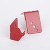 4 Pcs Fire Extinguisher Mount Fire Extinguisher Holder For 20Lb Universal Fire Extinguisher Free Screws & Washers
