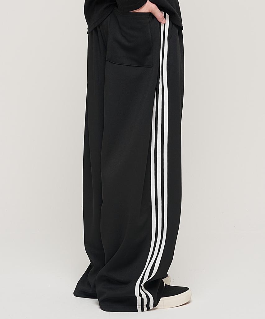 CARGOBROS Sideline Track Training Pants (Black)