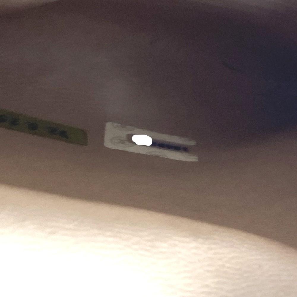 CHANEL vintage V-Stitch Tote Bag Shoulder Bag Hand Bag Caviar Leather blue/Gold