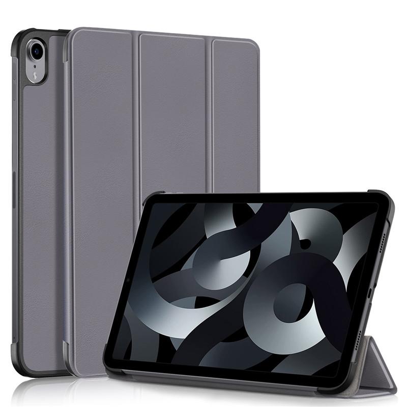 Tablet Case For IPad 10th Generation 2022 Case PU Leather Tri-Folding Stand Smart Folio Shell For IPad 10.9 10 9 Inch A2757 Case Cover Kids