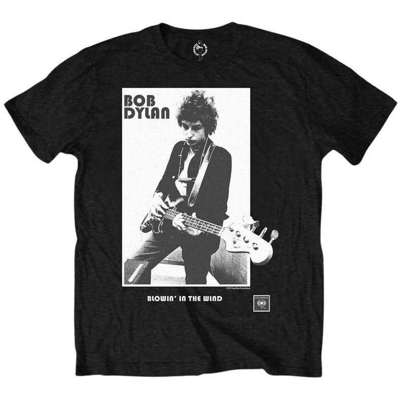 

Bob Dylan TShirts Rock Band Tops T Shirts Unisex T-Shirt S