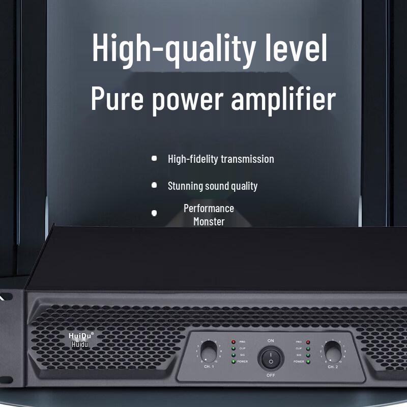 HuiDu K-112 Conference Audio System (CN version)