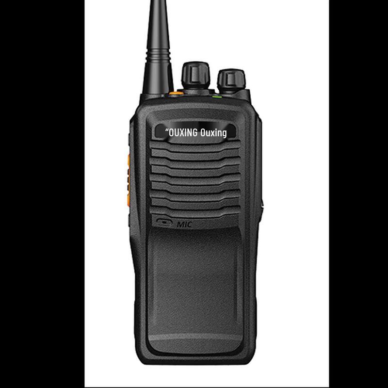

OUXING TC800Ex Explosion-Proof Walkie-Talkie (CN version)