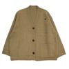 Retro lazy wind sweater jacket women's autumn new wear loose medium and long autumn and winter knitted cardigan
