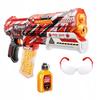 Zuru X-Shot Hyper Gel Wyrzutnia Pistolet Clutch Zestaw Kulki Gogle Ochronne