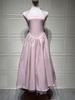 Lace-Up Waist-Cinching Puffy Evening Gown (European and American Design) - 2025 Collection