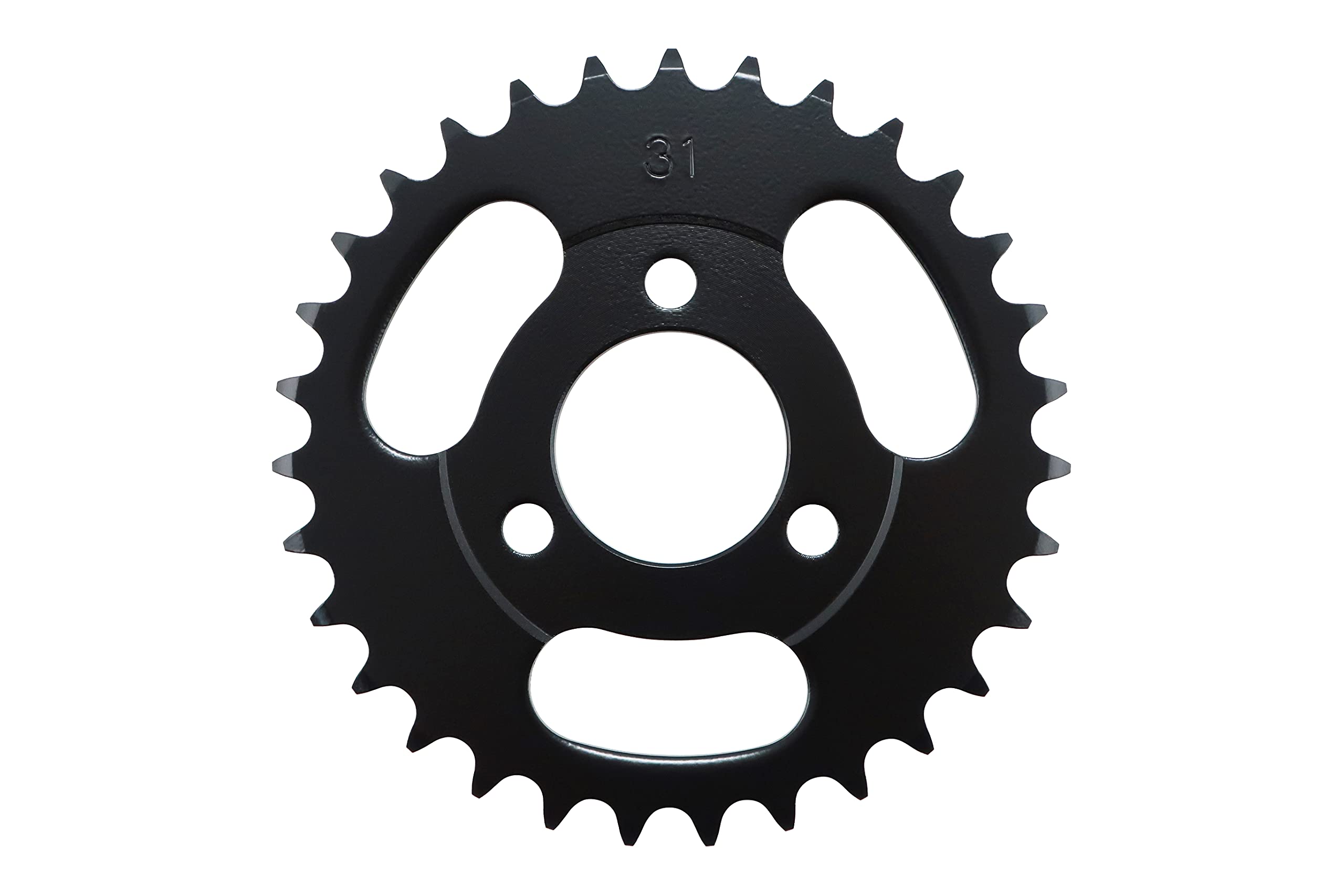 

KITACO Driven Sprocket for (31T) Monkey/Gorilla/Monkey Baja/Monkey (FI vehicles) 535-1083331 чёрный