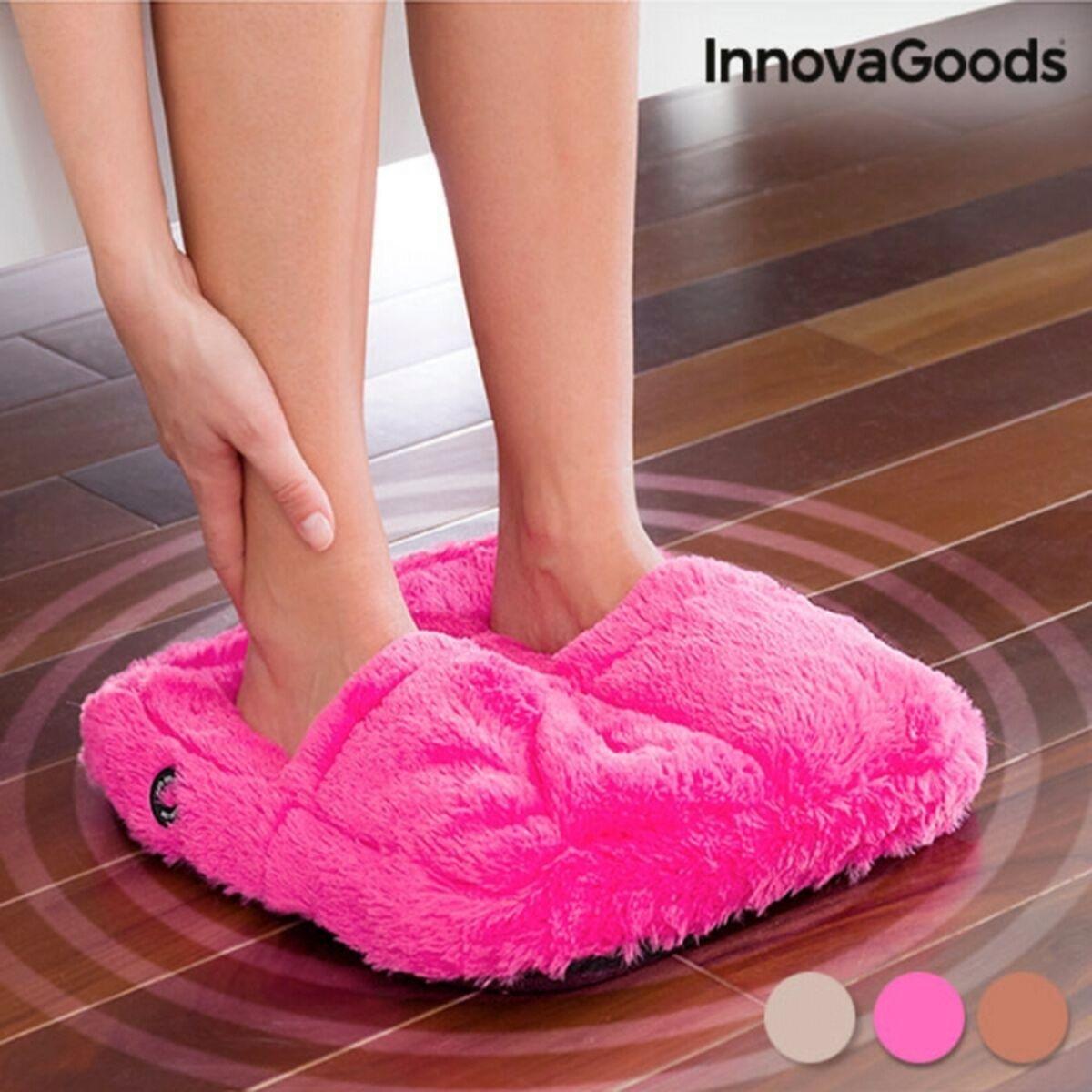 

InnovaGoods Массажер для ног IG114406 Розовый (Восстановленный А)