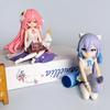 Honkai Impact 3 Bronya Elysia Chibi Pvc Model With Detachable Parts For Collectors Display