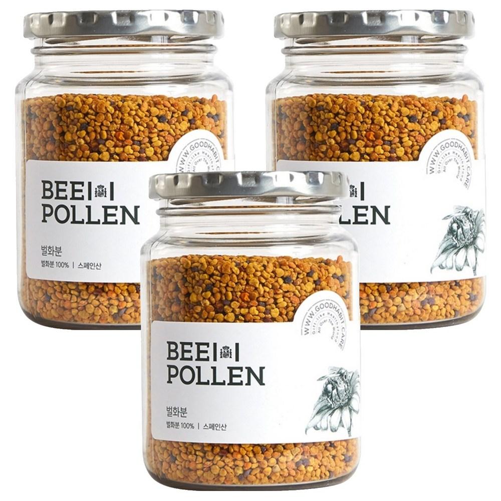 Good Habit Bee Pollen 3 pcs 230g